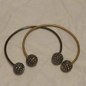 Mark. by Avon Pave the way Bracelet Set